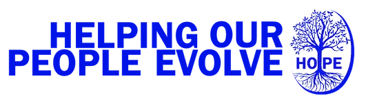 Helping Our People Evolve